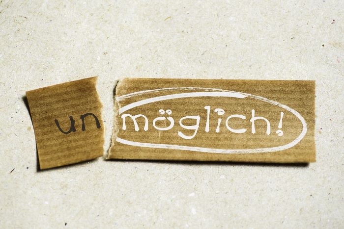 Veränderung deiner inneren Einstellung