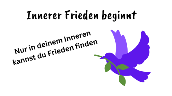 Innerer Frieden