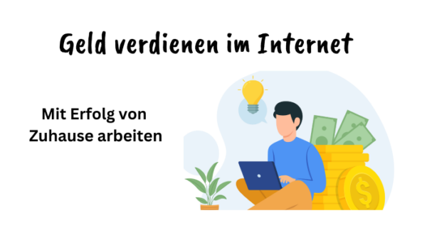 Geld verdienen online