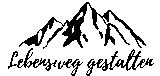 Logo Lebensweg gestalten