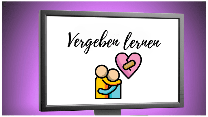 vergeben lernen